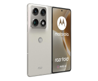 Motorola razr fold 5G 16/512 Lily White 165Hz - 1518465 - zdjęcie 3